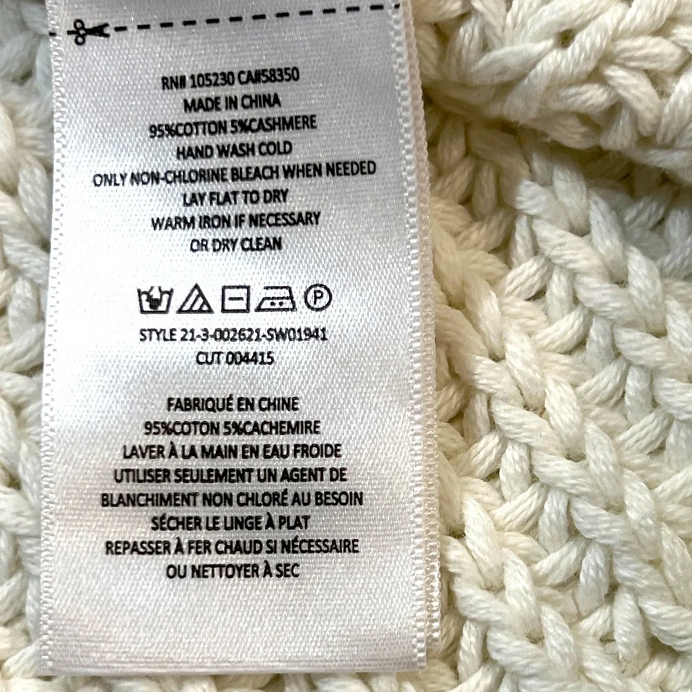 NWOT Joie Emera Turtleneck - Picture 14 of 15